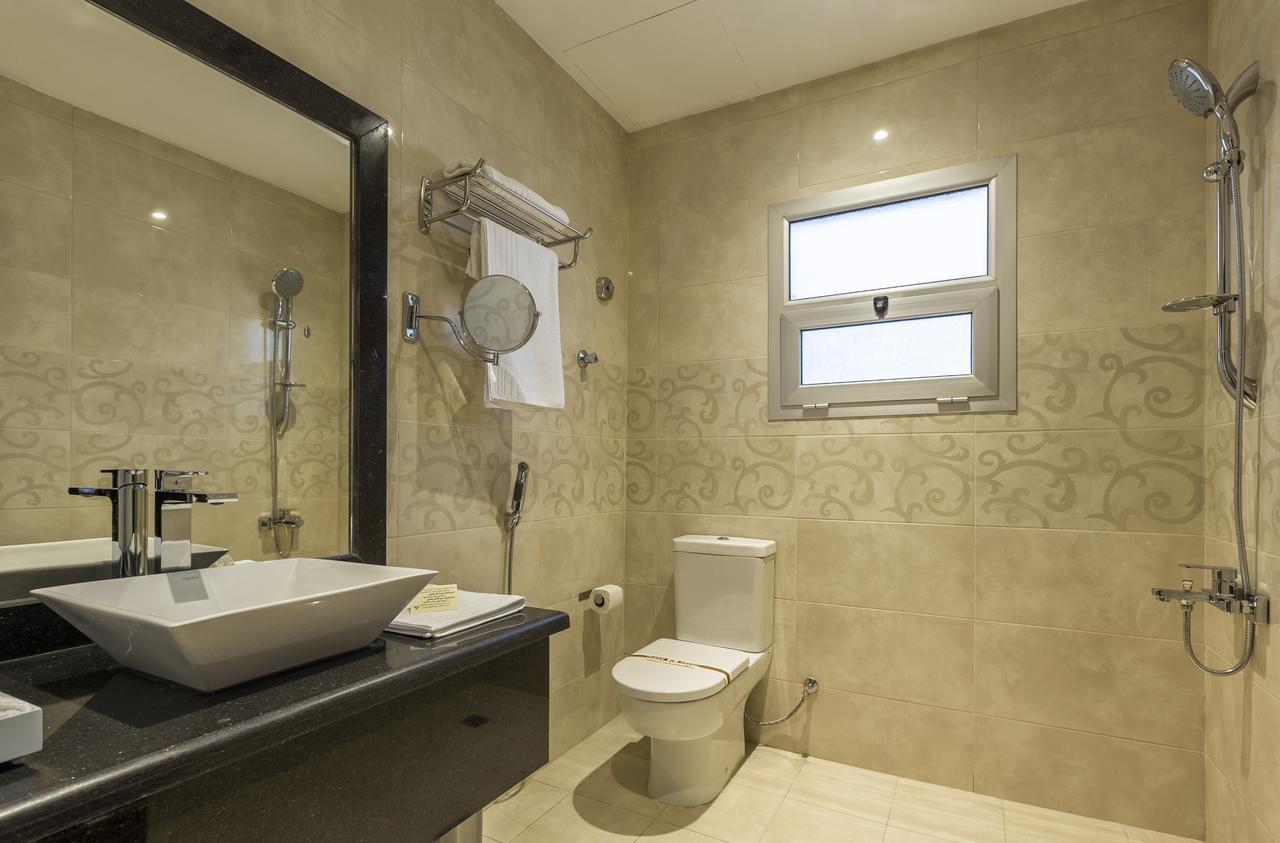 Madeira Hotel Suites Nadinah Экстерьер фото