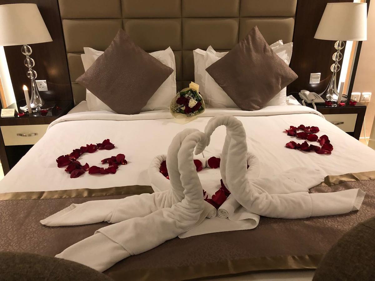 Madeira Hotel Suites Nadinah Экстерьер фото